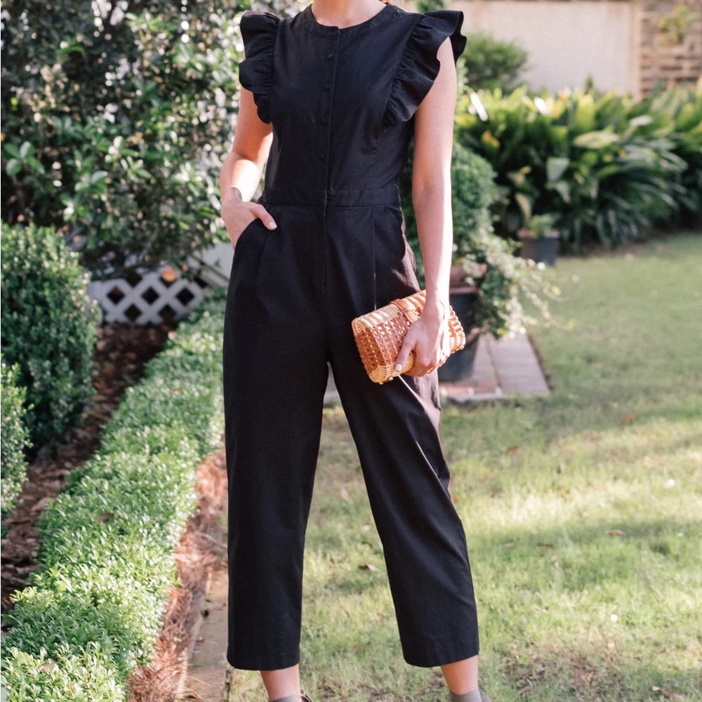 Gal Meets Glam Kierra Jumpsuit
